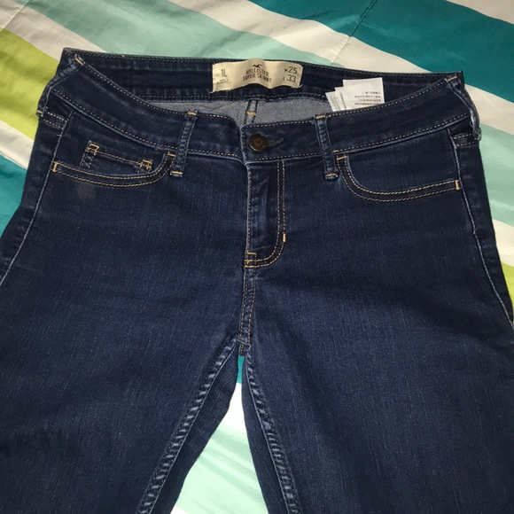 Hollister Jeans - Picture 4 of 6